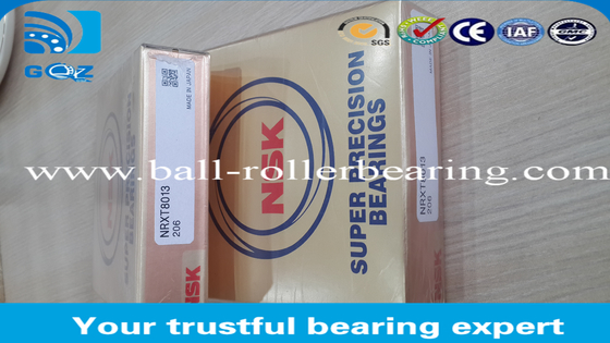 دقت بالا NRXT2508 25*41*8 0.05kg حلقه های چرخدار متقاطع C0 C3 C4