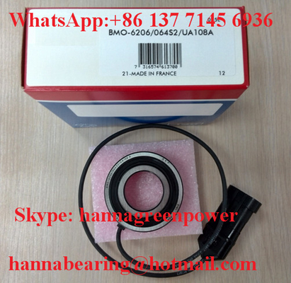 BMO-6206 064S2 UA108A Motor Encoder Unit Sensor حامل 30x62x22.2mm