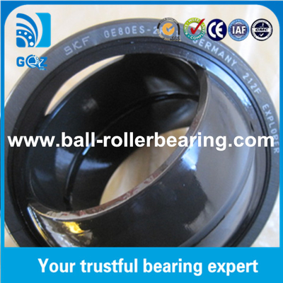 GE90ES2RS IKO Bearings Ball Joint از فولاد کربن برای ماشین ساخت کاغذ / Blader نیروی کشیده شده