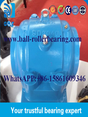 عرضه GQZ برند Plummer بالش بلوک لوله SD 634 تک ردیف گلوله ای