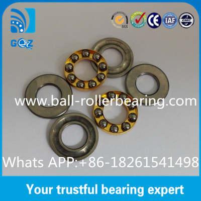 قفس برنجی F8-16M ناقل گلوله ای کوچک با ماشین لباسشویی صندلی 8*16*5mm