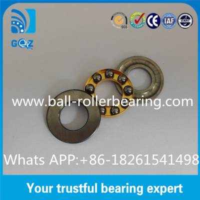 قفس برنجی F8-16M ناقل گلوله ای کوچک با ماشین لباسشویی صندلی 8*16*5mm