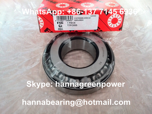 T7FC050-XL نردبان های متریک T7FC 050/QCL7C 50x105x32mm