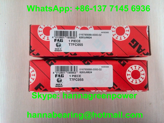تولید آلمان T7FC 060/QCL7C لاک توپ تک ردیف T7FC060-XL 60x125x37mm