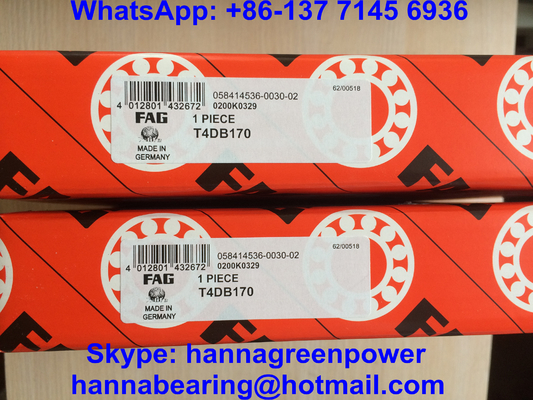 بار سنگین T4DB170 رولر رولر دقیق متریک 170x230x32mm
