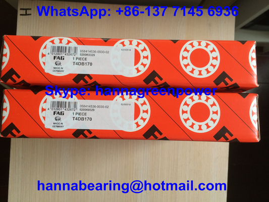 T4DB190 یک ردیف تک ردیف چرخ دار برای حفاری 190x260x37mm