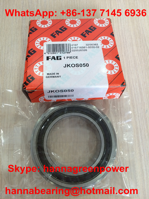 JK0S030 یک طرف مهر و موم شده ی نرده ی کانپر JKOS030 30x55x19mm