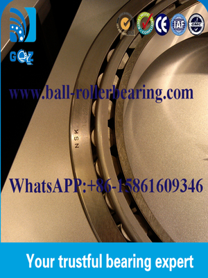 اندازه 20*47*18 GCr15 استیل لاستیک کانری 32204 برای اتومبیل