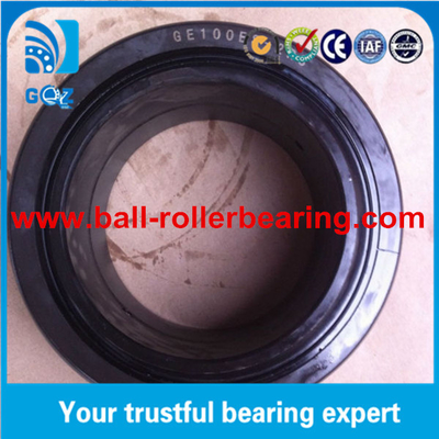 GCr15 گرافیک لاجری صاف لاجری شعاعی GEG45E ، GEG45ES-2RS سری GE