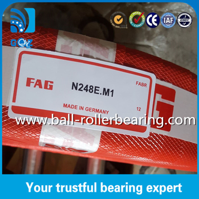 آلمان منشأ M1 قفس برنجی بالینی چرخدار FAG N248E.M1