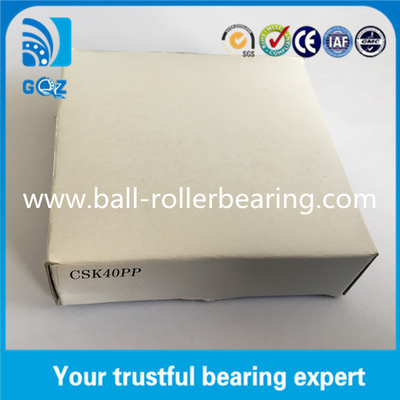 لاستیک مهر و موم شده یک طرفه جهت دار CSK40PP یک طرفه Sprag کلاش دار
