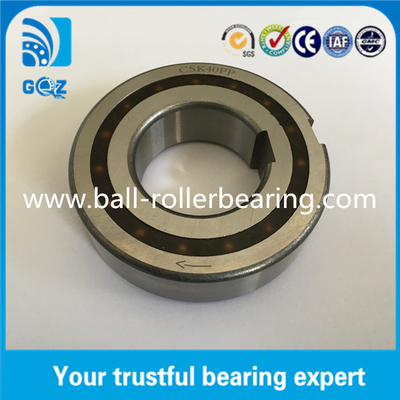 لاستیک مهر و موم شده یک طرفه جهت دار CSK40PP یک طرفه Sprag کلاش دار