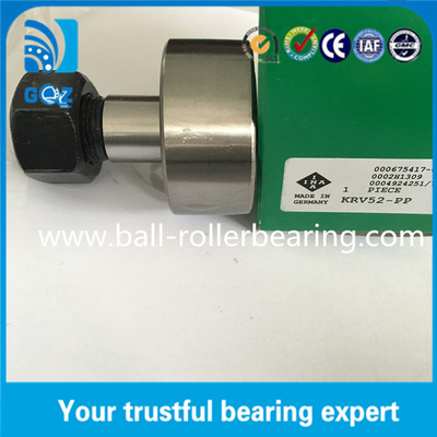 KRV52-PP متریک استود نوع کام فالوور ردیاب رولر بال بیئر52mm KRV52PP
