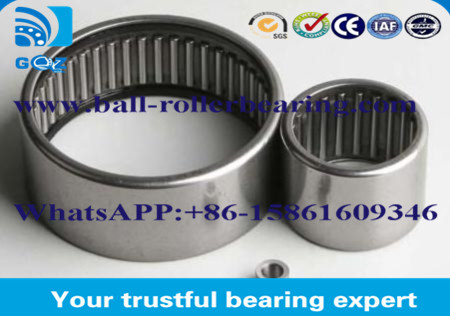 NA4920 حامل سوزن فشار قفس شده، حامل های اصطکاک کم OEM