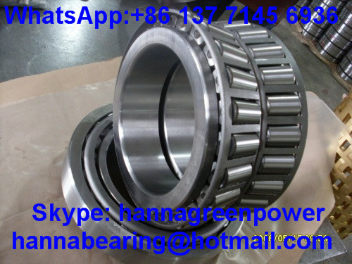 253.975x347.662x101.6mm دو ردیف لاستیک کانری LM249747NW/LM249710CD