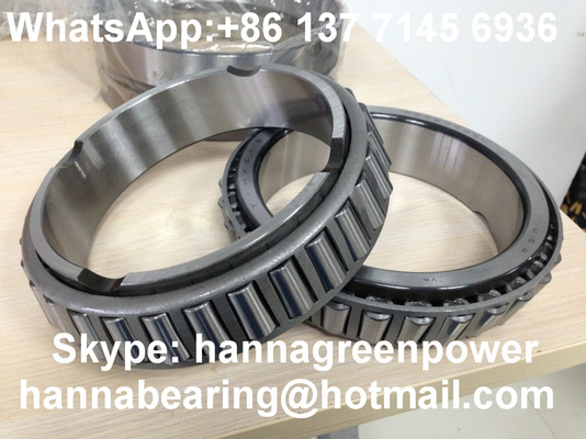 دو ردیف چرخدار دوقطبی LM249747NW/10D 203.2x276.225x95.25mm