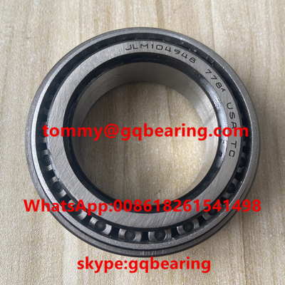 JLM104948 / JLM104911 Inch Type Tapered Roller Bearing 50 mm سوراخ 82.55 میلی متر OD