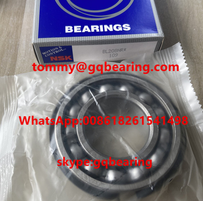 NSK BL208NR تک ردیف گلوله ای با شکاف عمیق 40 میلی متری قطر بیرونی 80 میلی متری
