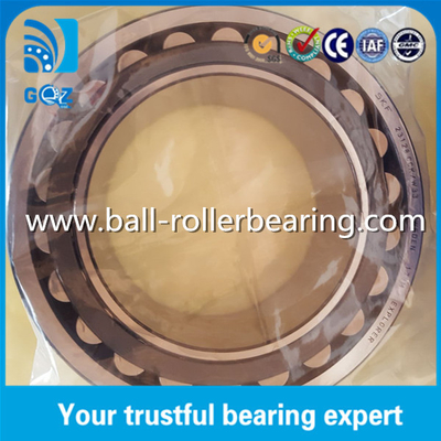 1:12 گاوشکنی سوراخ فلزی قفس چرخدار کروی SKF 23128CCK/W33