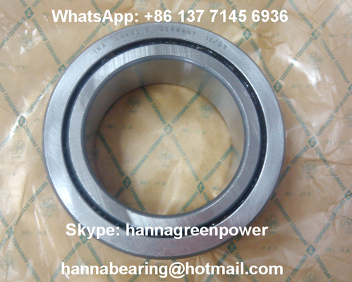 تعویض سنگین NAV4015 مکمل کامل نرد رولر حامل با حلقه داخلی ID - 75mm