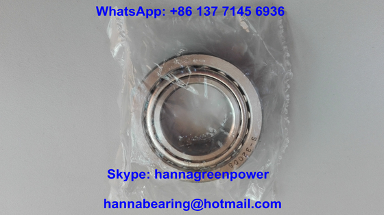 SS32005 استیل ضد زنگ یک ردیف رولر لاستیکی S -32005 25x47x15mm
