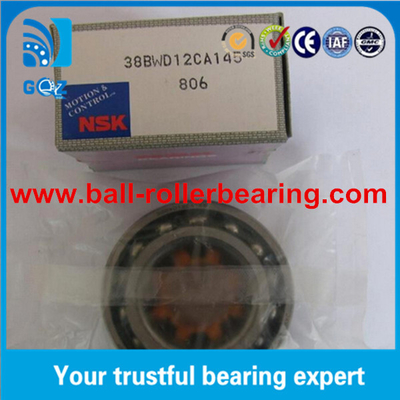 کم سر و صدای چرخ DAC38720236/33 Hub Bearings FW128 VKBA1191 38BWD12 برای لوله های جلو تویوتا 38BWD12