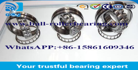 اندازه 20*52*18 / پرتوی رولر کروی 22205CAK/W33C3 / ماده GCr15