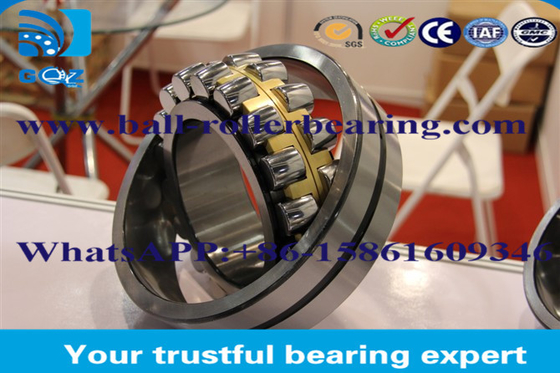 اندازه 20*52*18 / پرتوی رولر کروی 22205CAK/W33C3 / ماده GCr15