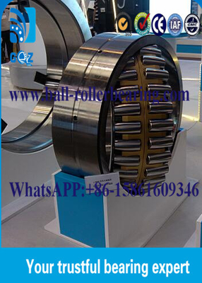 اندازه 110*180*69 / پرتوی رول کروی 23122CC/W33 / ماده GCr15