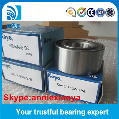 کویو چرخ چرخ اتومبیل DAC3972D2RSF چرخ چرخ اتومبیل 39x72x37mm چرخ جلو محور چرخ برای سانتانا