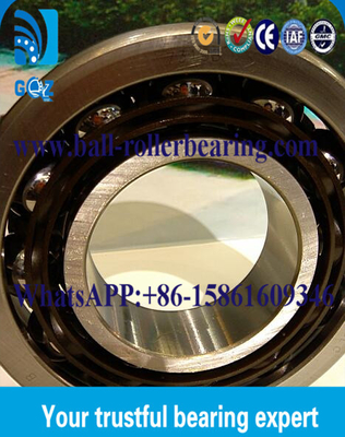 7203BECBP لگارهای کره ای دقیق اندازه 17*40*12 P0 - P2 Skf