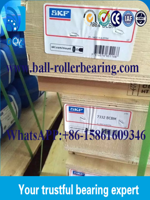 7332BCBM گوشه ای تماس بال بیئر P0 P6 P5 P4 P2 سرعت بالا بیئر