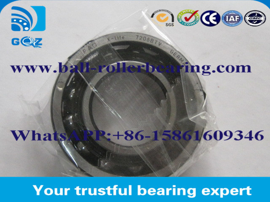 FAG 7205BTV محموله توپ تماس زاویه ای اندازه 25*52*15 محموله توپ ضد زنگ