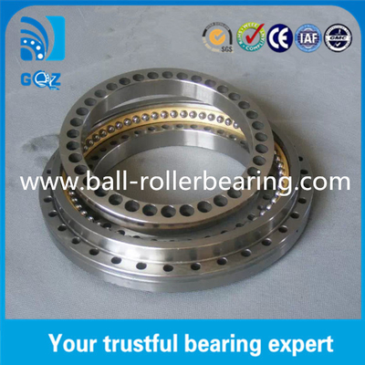 INA حلقه چرخدار جدول چرخش دارنده ZKLDF100 محوری زاویه ای تماس توپ دارنده قطر داخلی 100mm