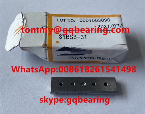 NB SYBS8-31 اسلاید کوچک نیپون SYBS 8-31 فلز ضد زنگ