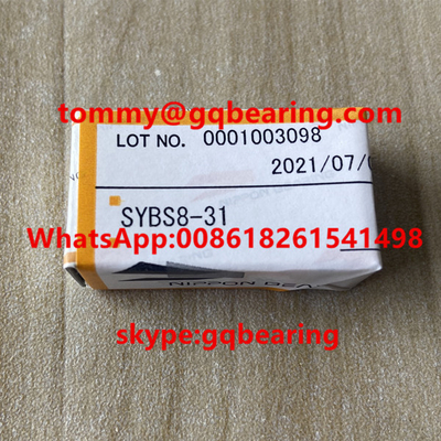 NB SYBS8-31 اسلاید کوچک نیپون SYBS 8-31 فلز ضد زنگ