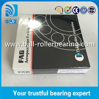 سرامیکی FAG دقیق زاویه ای تماس بال بیئرینگ XCB7011- E- T- P4S - UL قطر داخلی 55mm