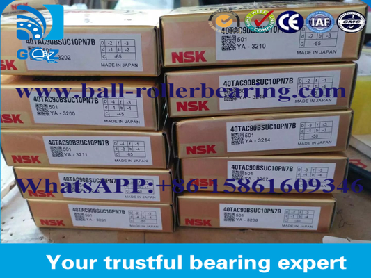 لوله های صنعتی دو زاویه ای پیچ دار 40TAC90BSUC10PN7B