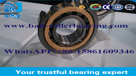 اتومبیل ها مکمل کامل چرخ دار با مواد فولادی GCr15 P0 P6 P2