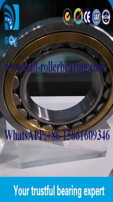 اتومبیل ها مکمل کامل چرخ دار با مواد فولادی GCr15 P0 P6 P2