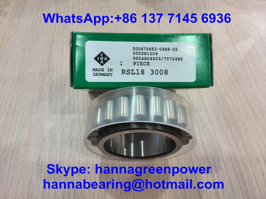 RSL183008 یک ردیف کامل مکمل بالینی بالینی 40x61.74x21mm