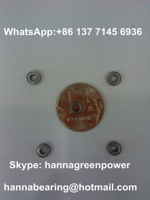 683ZZ محموله اتومبیل کوچک برای اتومبیل 638/3-2Z