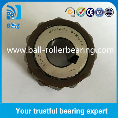 نایلون قفس منحرف بالینی رولر برای Reducer Koyo 22UZ2115159T2 PX1