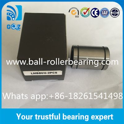 1/2 اینچ شیفت دی آمپول حرکت خطی با مواد فولاد کروم LMB8UU