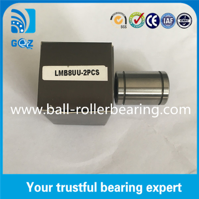 1/2 اینچ شیفت دی آمپول حرکت خطی با مواد فولاد کروم LMB8UU