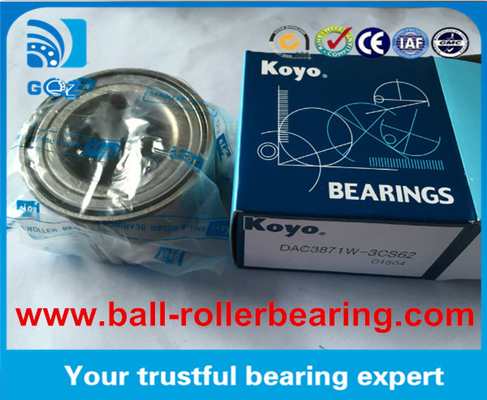 خودروهای اتومبیل راننده های اتومبیل DAC38710033/30 KOYO کم صدا DAC3871W-3CS62 38bwd09a