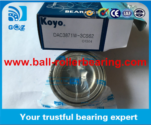 خودروهای اتومبیل راننده های اتومبیل DAC38710033/30 KOYO کم صدا DAC3871W-3CS62 38bwd09a