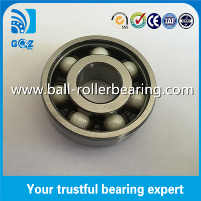 C3 پاکسازی قفس پلی آمید 6302 حوله های سرامیکی هیبریدی ZrO2 گلوله های سرامیکی 6302 TNH/HC5C3