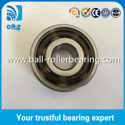 C3 پاکسازی قفس پلی آمید 6302 حوله های سرامیکی هیبریدی ZrO2 گلوله های سرامیکی 6302 TNH/HC5C3