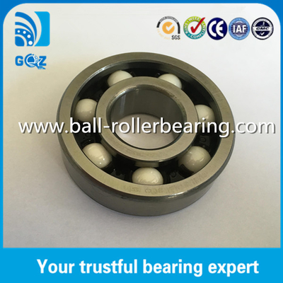 NSK باز سرامیکی بالرینگ 6207DDU بالرینگ 35 * 72 * 17 روغن یا چربی روان کننده